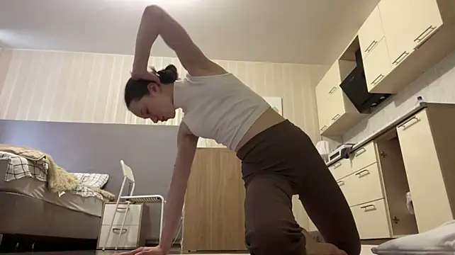 CurlyChurch stripchat live cam model