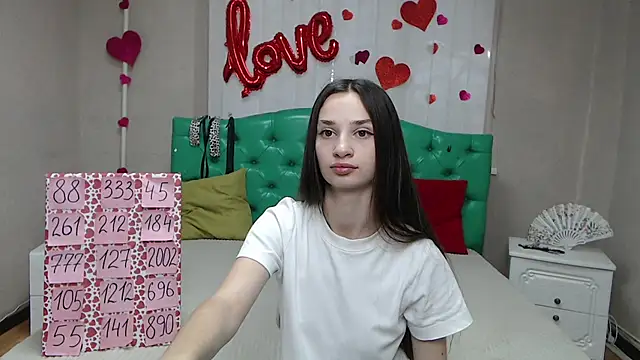 Je55icaBreeze stripchat live cam model