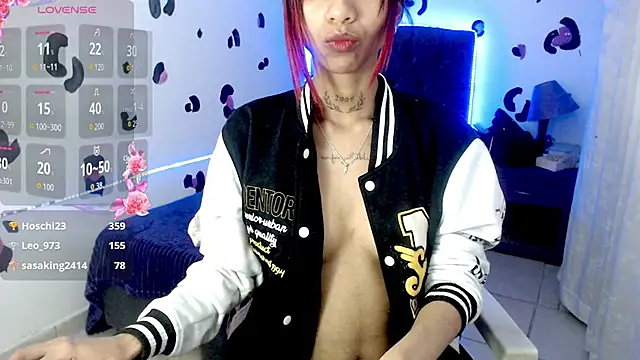 ivory_aiko stripchat live cam model