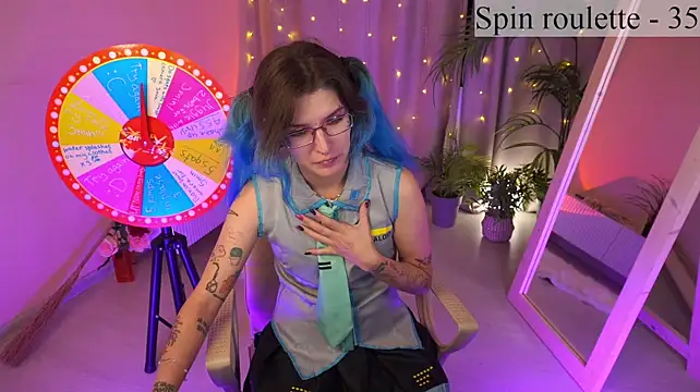 Lain_Root stripchat live cam model