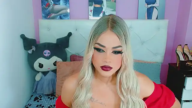 Amanda_bigx stripchat live cam model