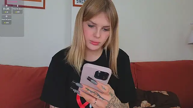 myrzilka stripchat live cam model