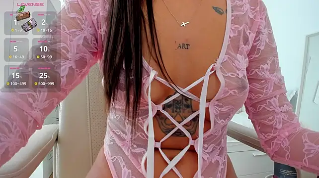 bubbledoll77 stripchat live cam model
