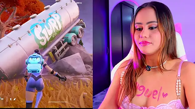 hailey_martins stripchat live cam model