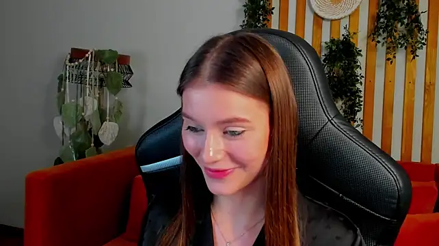 EricaFoxes stripchat live cam model