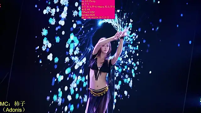 euphoria-101 stripchat live cam model