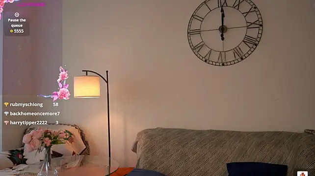 CarmonNeuberger stripchat live cam model