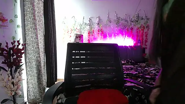 _Shanvii_ stripchat live cam model