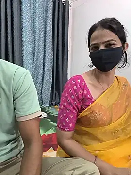 Sikha_Abhi stripchat live cam model