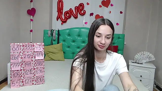 Je55icaBreeze stripchat live cam model