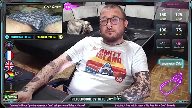 Law_Leek stripchat live cam model