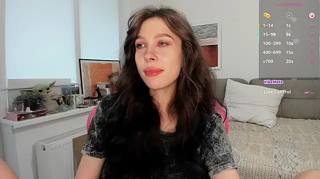 tenderdreams stripchat live cam model