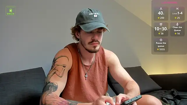 Perry_Knight stripchat live cam model