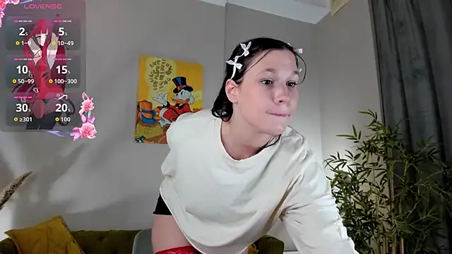 Jennifer_Broccoli stripchat live cam model