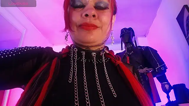 MorganaFlamel stripchat live cam model