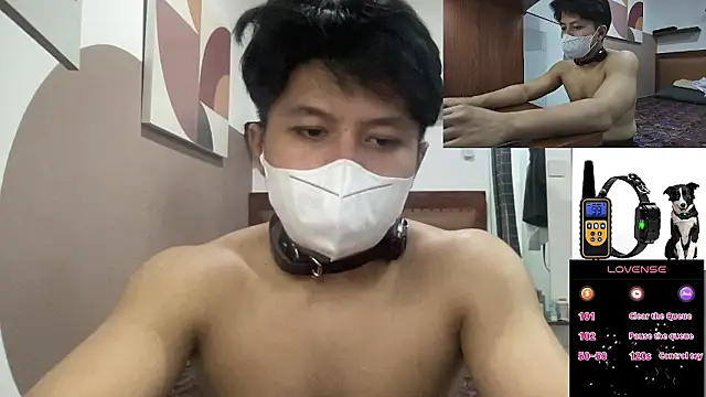 zero-kun stripchat live cam model