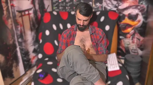 00george stripchat live cam model