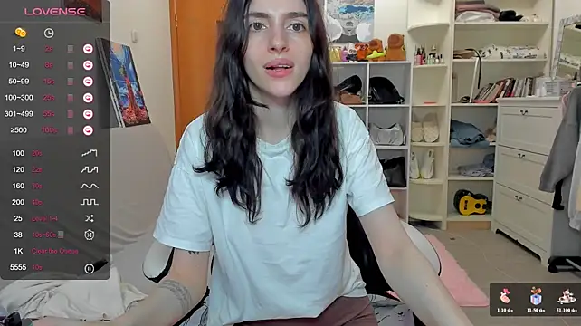 _Nicole_dance stripchat live cam model