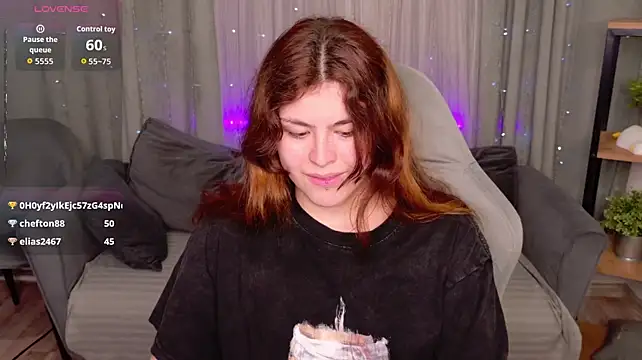 MySteisha stripchat live cam model
