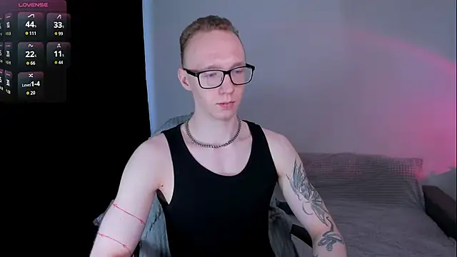 Alex_silent stripchat live cam model