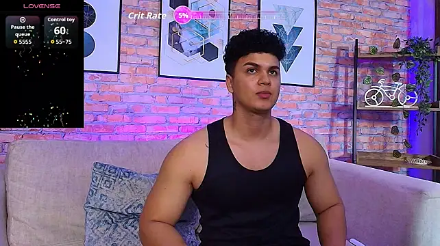 Edward_clarck stripchat live cam model