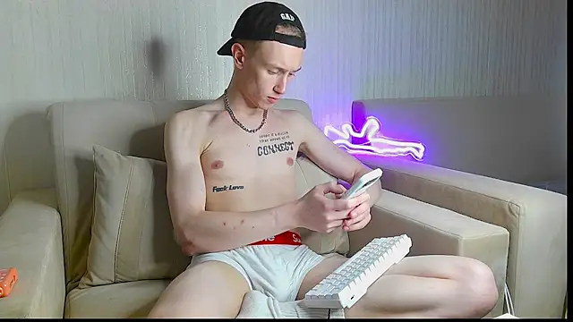 begjaer stripchat live cam model
