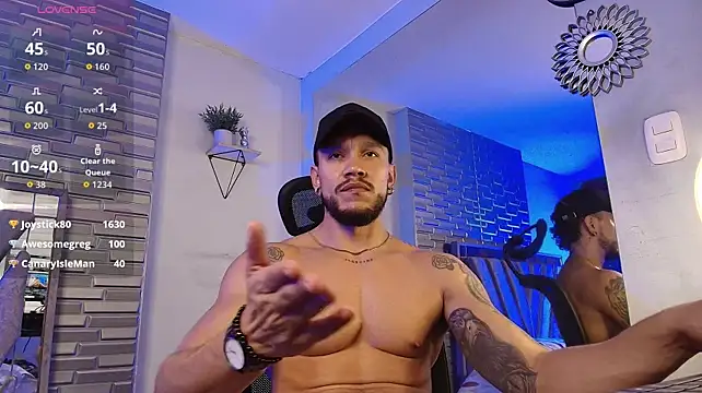ARON_TAYLER01 stripchat live cam model