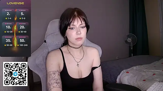 CutieTori stripchat live cam model
