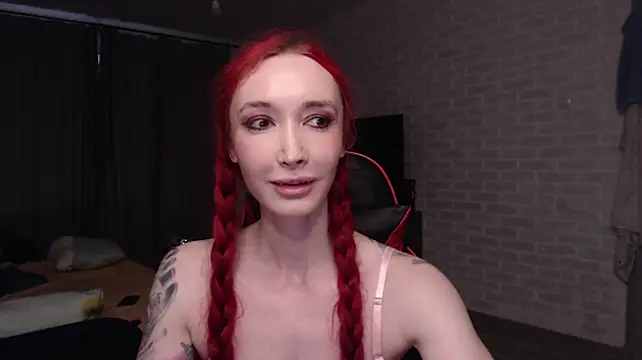 Roxy_Silver stripchat live cam model