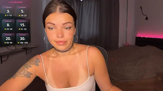 saykicklife stripchat live cam model