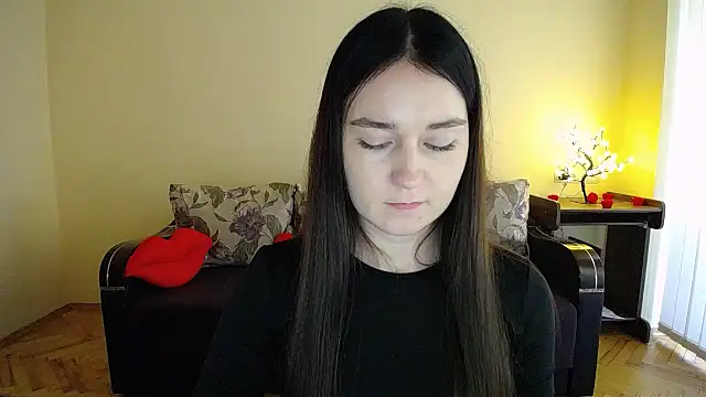 Pretty_shy stripchat live cam model