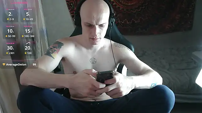 Krieger84 stripchat live cam model