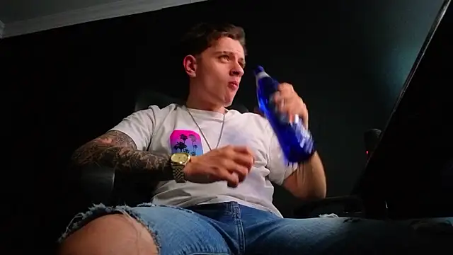 FelixStarkk stripchat live cam model