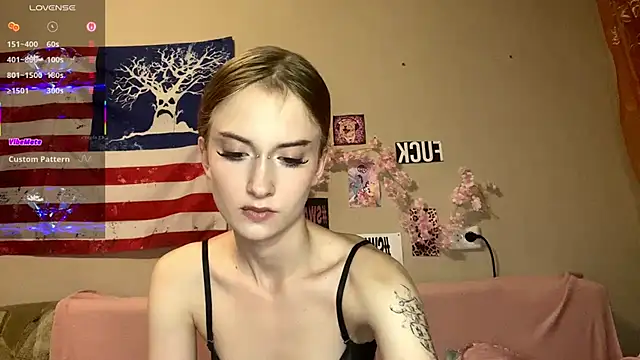 kittywithu stripchat live cam model