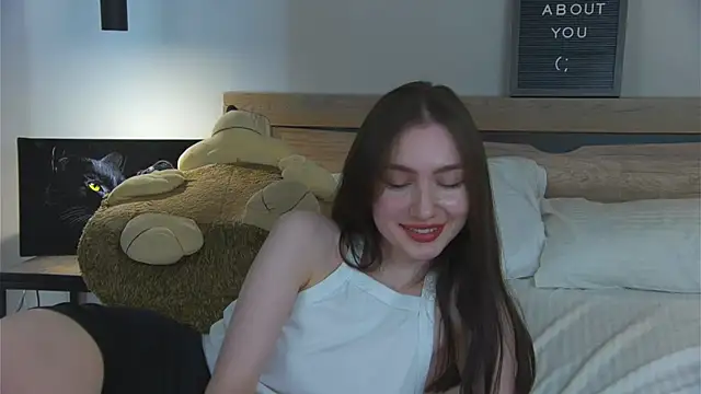 AnaMoonlight stripchat live cam model