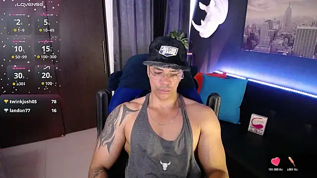 Zed_ferrer stripchat live cam model