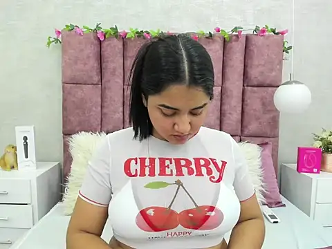 SalomeLee stripchat live cam model