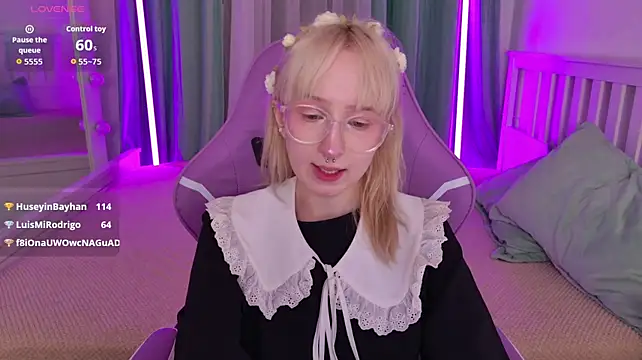_Babyface_ stripchat live cam model