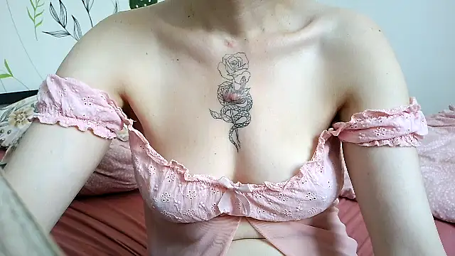 anngelle stripchat live cam model