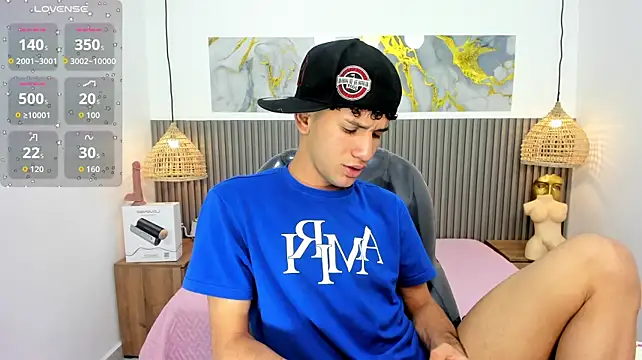 JDWhite18 stripchat live cam model