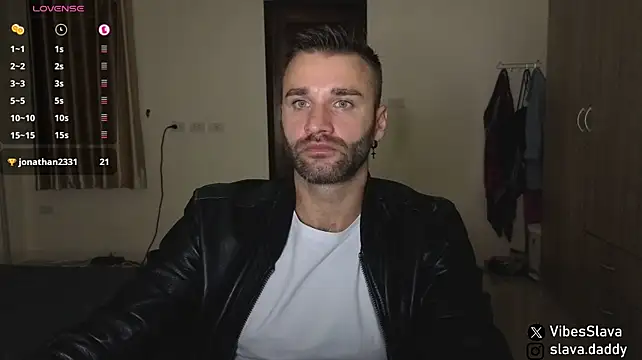 DaddySlava stripchat live cam model
