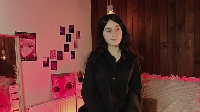 ShanMessel stripchat live cam model