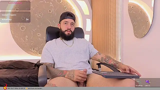 Mister_venom1 stripchat live cam model