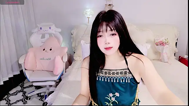AiMi_ii stripchat live cam model