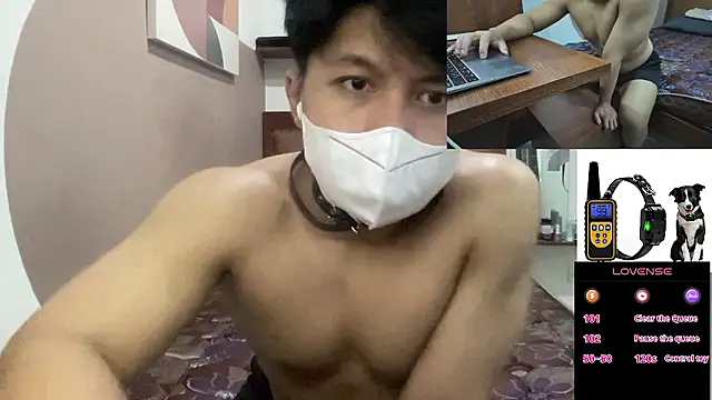 zero-kun stripchat live cam model