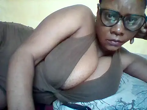 Africangal stripchat live cam model