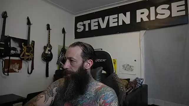 StevenRiseNYC stripchat live cam model