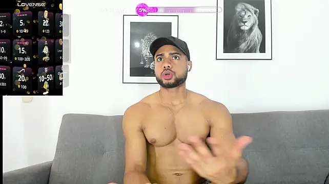 CHRISTIAN_DISICK stripchat live cam model