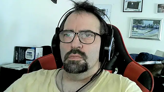 Big-Man-Thomas stripchat live cam model