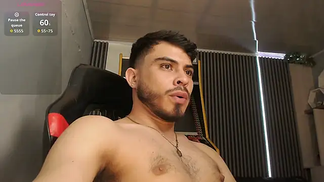 Bastian_MCcormick stripchat live cam model